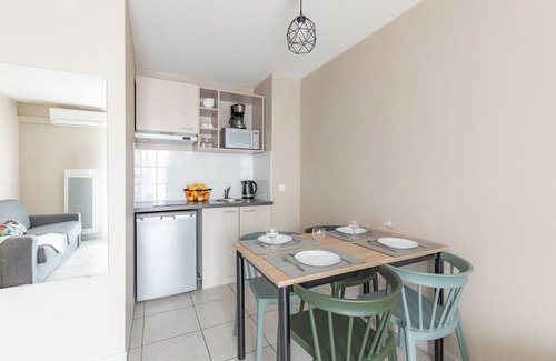 Saint-Jean-d'Illac Apartment | Appart'City Classic Bordeaux Aéroport St Jean D'Illac
