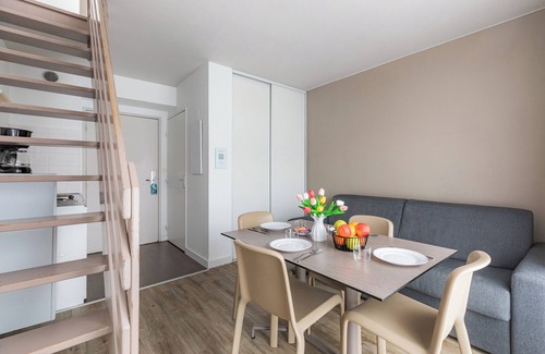 Villette - Maisons Neuves Apartment | Appart'city Classic Lyon Part Dieu Villette