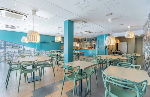 Grand Parc-Paul Doumer Apartment | Appart’City Confort Bordeaux Chartrons