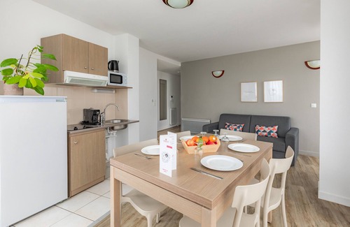 Nord - Gare Apartment | Appart'City Confort Le Mans Centre