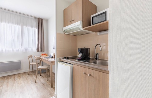 Nord - Gare Apartment | Appart'City Confort Le Mans Centre