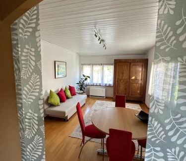 Crans-pres-Celigny Apartment | Appart cosy près du lac Léman