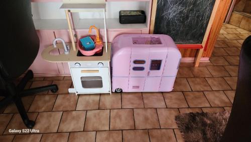Mons-en-Baroeul Apartment | Appart en sous-sol avec jardin