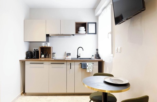 Genas Apartment | Appart Hôtel Coraline - Genas Lyon Eurexpo