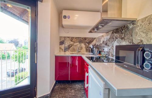 Poteries Apartment | Appart Hotel avec Sauna, Jacuzzi,