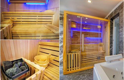 Poteries Apartment | Appart Hotel avec Sauna, Jacuzzi,