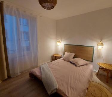 Belfort Apartment | Appart'Hotel la Savoureuse