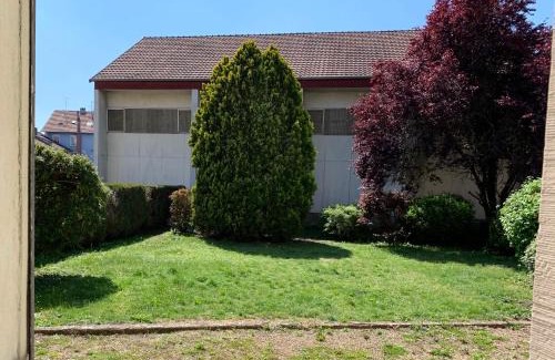 Belfort Apartment | Appart'Hotel Le Tilleul - NETFLIX, JARDIN ET FIBRE OPTIQUE