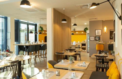 Downtown Le Havre Apartment | Appart Hotel Odalys City Le Havre Centre