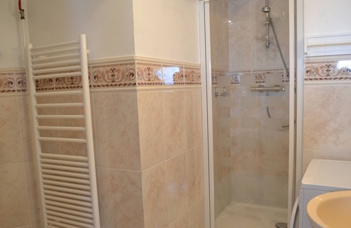 Le Portel Apartment | Appart in beautiful residence facing the sea wifi