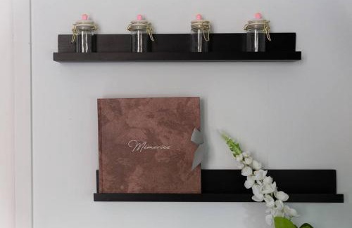 Varennes-sur-Seine Apartment | Appart luxueux hyper-centre/15mn Fontainebleau