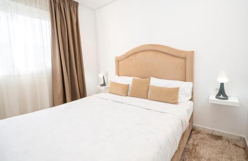 Mesnana Apartment | Appart Minimaliste & Abordable - Calme et vie Locale, WiFi, IPTV