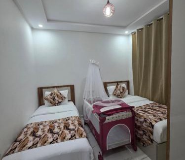 Hay Al Matar Apartment | Appart moderne nador al jadid près de la corniche