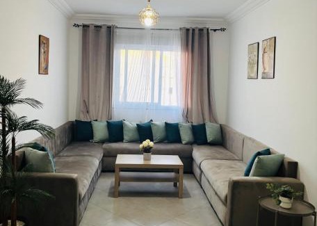 Hjar Ennhal Apartment | appart neuf foret diplomatique