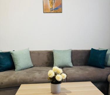 Hjar Ennhal Apartment | appart neuf foret diplomatique