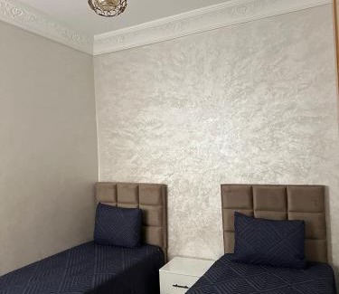 Tanja Balia Apartment | Appart neuf Tanger balia près de la mer