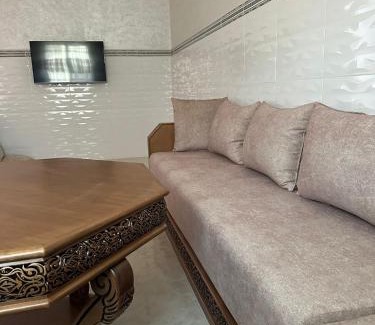 Tanja Balia Apartment | Appart neuf Tanger balia près de la mer
