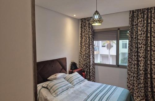 Lamharza Essahel Apartment | Appart pour Famille balnéaire Accés direct à la Mer