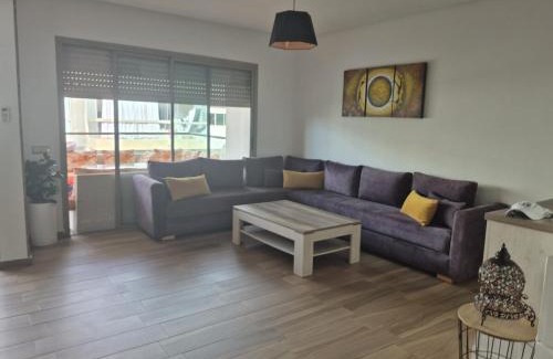 Lamharza Essahel Apartment | Appart pour Famille balnéaire Accés direct à la Mer