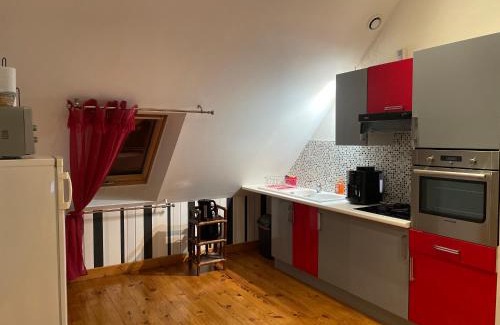 Issoudun Apartment | Appart' Privé à Issoudun : Confort et Style