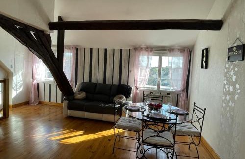 Issoudun Apartment | Appart' Privé à Issoudun : Confort et Style