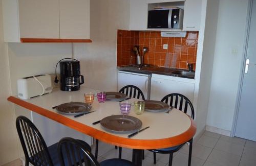 Banyuls-sur-Mer Apartment | Appart Studio cabine 4 couchages BANYULS SUR MER BN120-4202