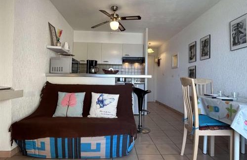 Banyuls-sur-Mer Apartment | Appart studio cabine Banyuls Sur Mer BN630-002