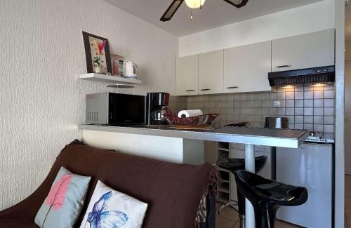 Banyuls-sur-Mer Apartment | Appart studio cabine Banyuls Sur Mer BN630-002