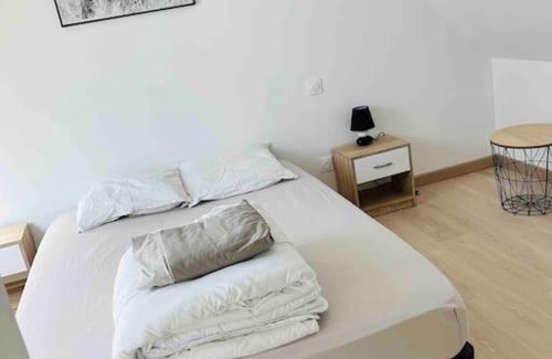 Corne Apartment | Appart T3 neuf à 15 min d’Angers