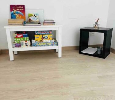 Corne Apartment | Appart T3 neuf à 15 min d’Angers