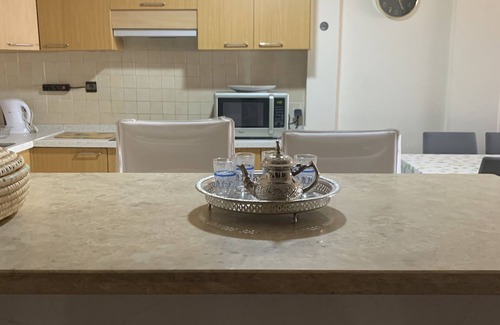 Tamrhakht Apartment | Appart Taghazout BAY 2 chambres terrasse vue mer