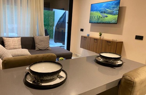 RACINE EXTENSION Apartment | appart youssef