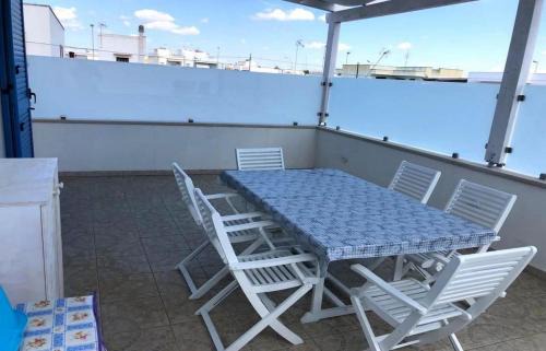 Torre San Giovanni House | Appartamento Torre San Giovanni Beethoven 27 - Verso Sud
