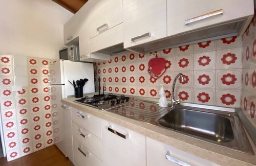 Seccheto Apartment | Appartamenti Seccheto - Glenda - Mono