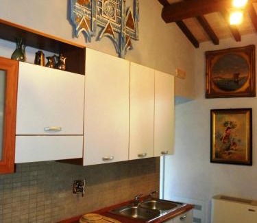 Guzman Apartment | Appartamenti Verde Collina Umbra