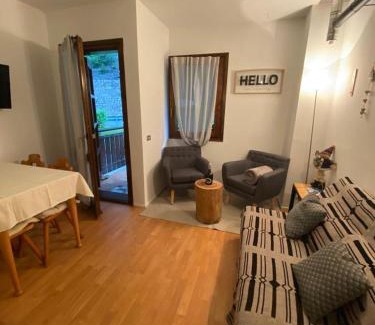 Rocca Pietore Apartment | Appartamento a 2,5 km da Alleghe