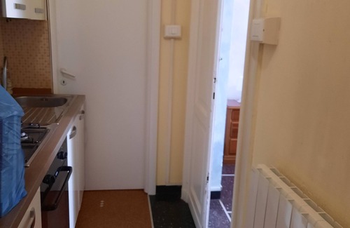 San Fruttuoso Condo | Appartamento a Invrea Posto Auto Incluso