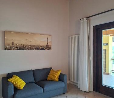 Pieve Vecchia Apartment | Appartamento a Manerba