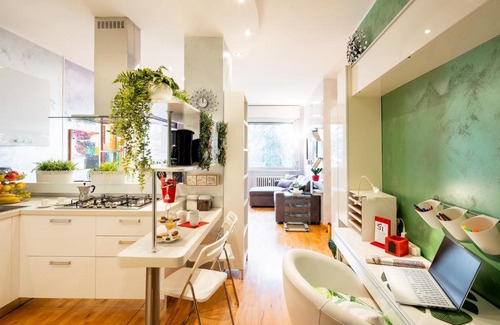 San Faustino-Madonnina-Quattroville Apartment | Appartamento a Modena, comodo a tutti i servizi