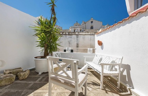 Otranto Historic Centre Apartment | Appartamento al Bastione by BarbarHouse