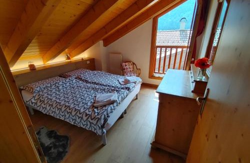 Croviana Apartment | Appartamento Al Brenz