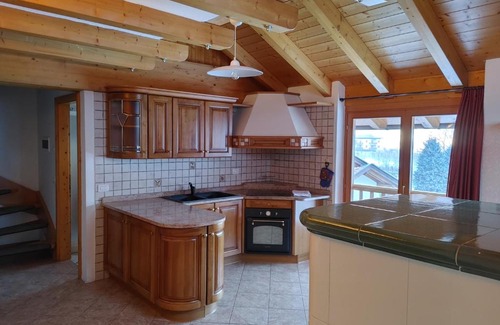 Croviana Apartment | Appartamento Al Brenz