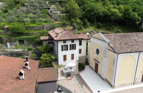 Canale di Tenno Apartment | Appartamento Ania vista castello