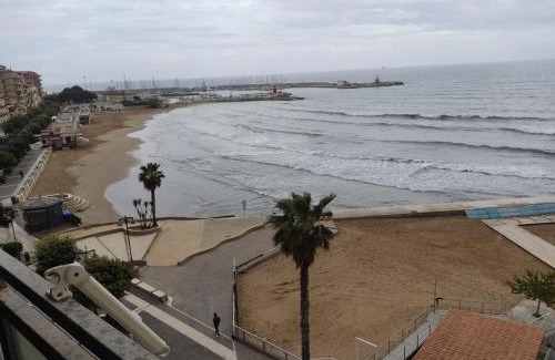 Crotone Apartment | Appartamento Attico vista mare