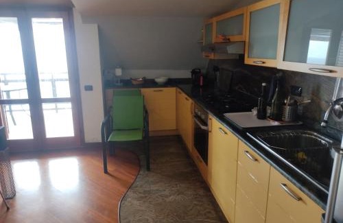 Crotone Apartment | Appartamento Attico vista mare