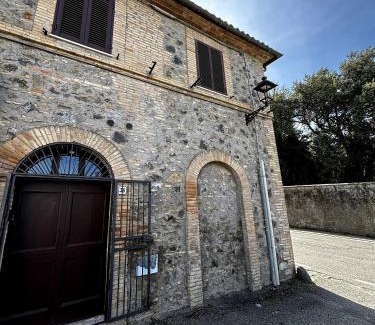 Castel Viscardo Apartment | Appartamento Aurelia