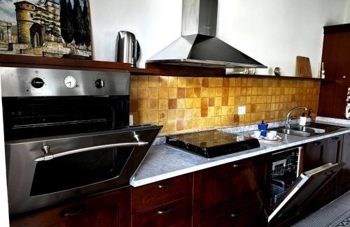 Castel Viscardo Apartment | Appartamento Aurelia