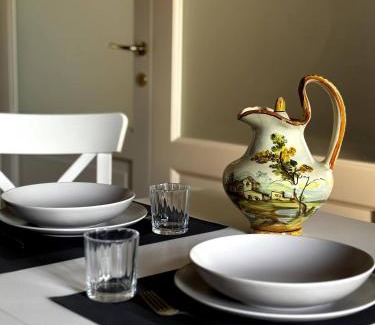 Castel Viscardo Apartment | Appartamento Aurelia