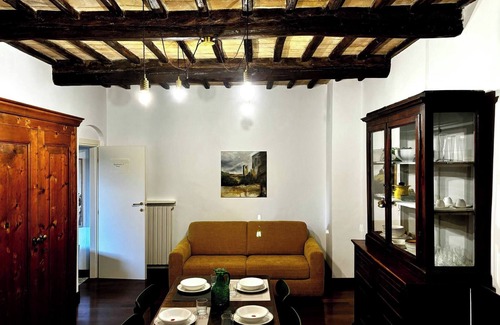 Castel Viscardo Apartment | Appartamento Cassia Castel Viscardo