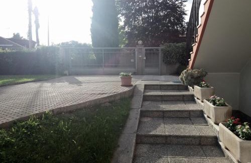 Gemona del Friuli Apartment | Appartamento con giardino Gemona